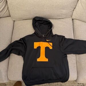Nike Therma-Fit Black Hoodie